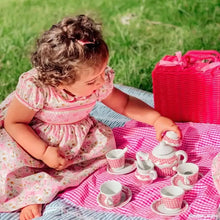 Picnic Tea Set-Picnic Tea Set