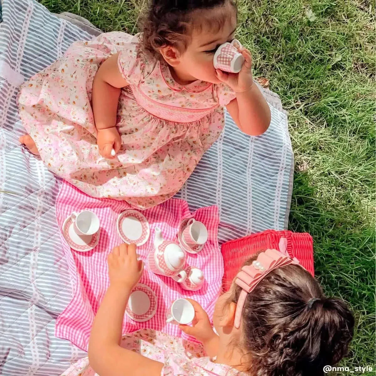 Picnic Tea Set-Picnic Tea Set