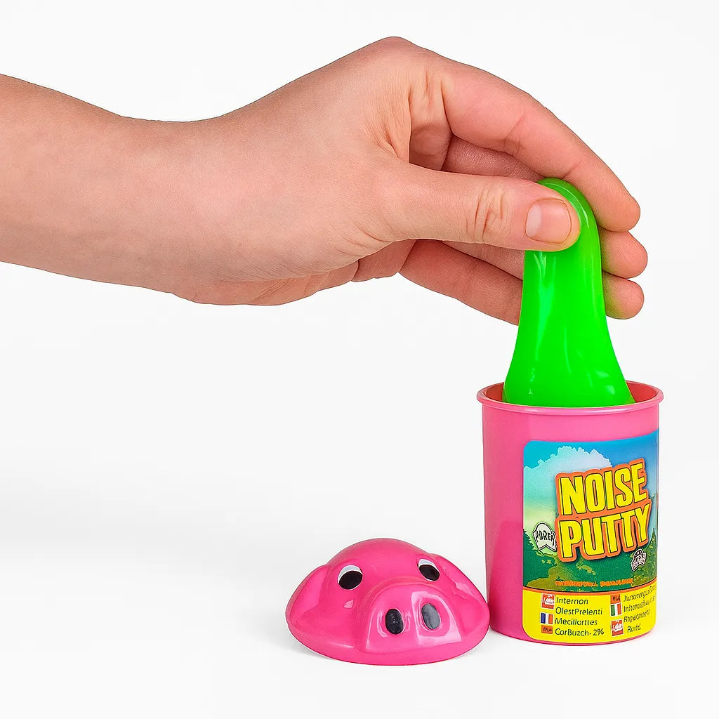 Pig Noise Putty-Pig Noise Putty