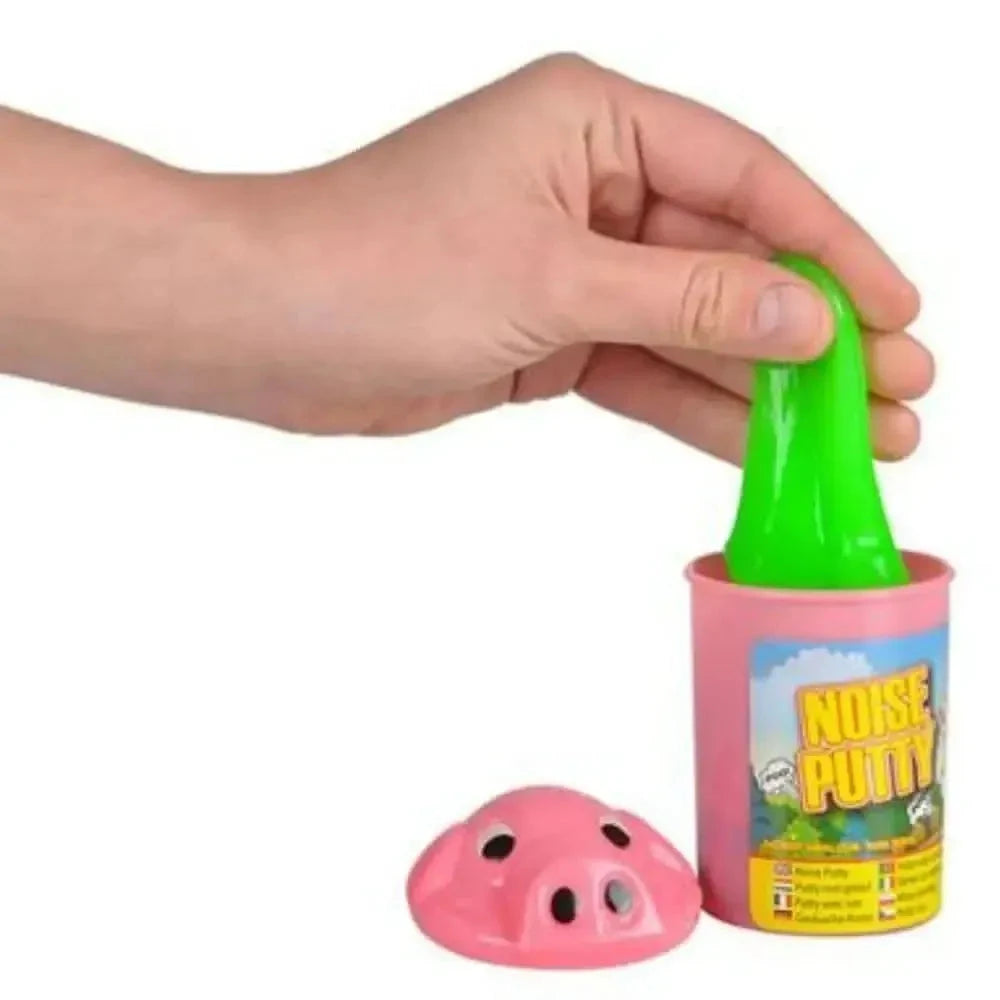 Pig Noise Putty-Pig Noise Putty