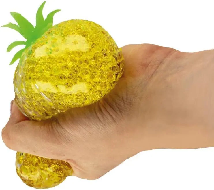 Pineapple Squishy Stress Ball-Pineapple Squishy Stress Ball