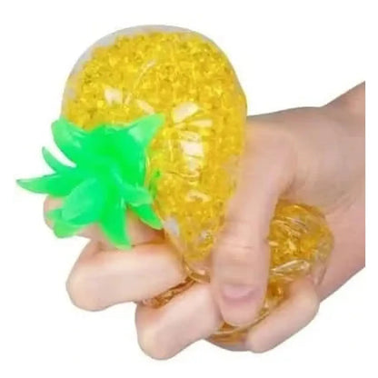 Pineapple Squishy Stress Ball-Pineapple Squishy Stress Ball