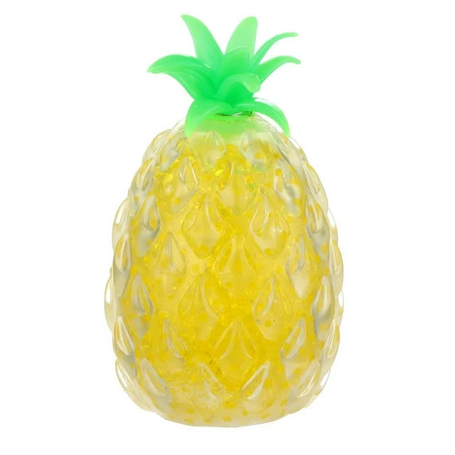 Pineapple Squishy Stress Ball-Pineapple Squishy Stress Ball