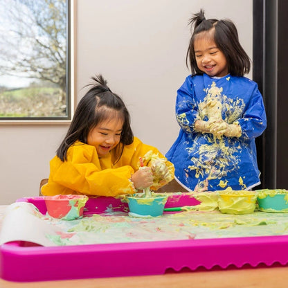 Play Tray Activity Table