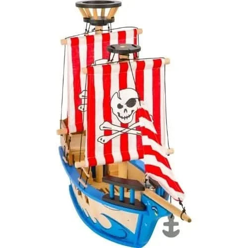 Pirate Ship Jack-Pirate Ship Jack