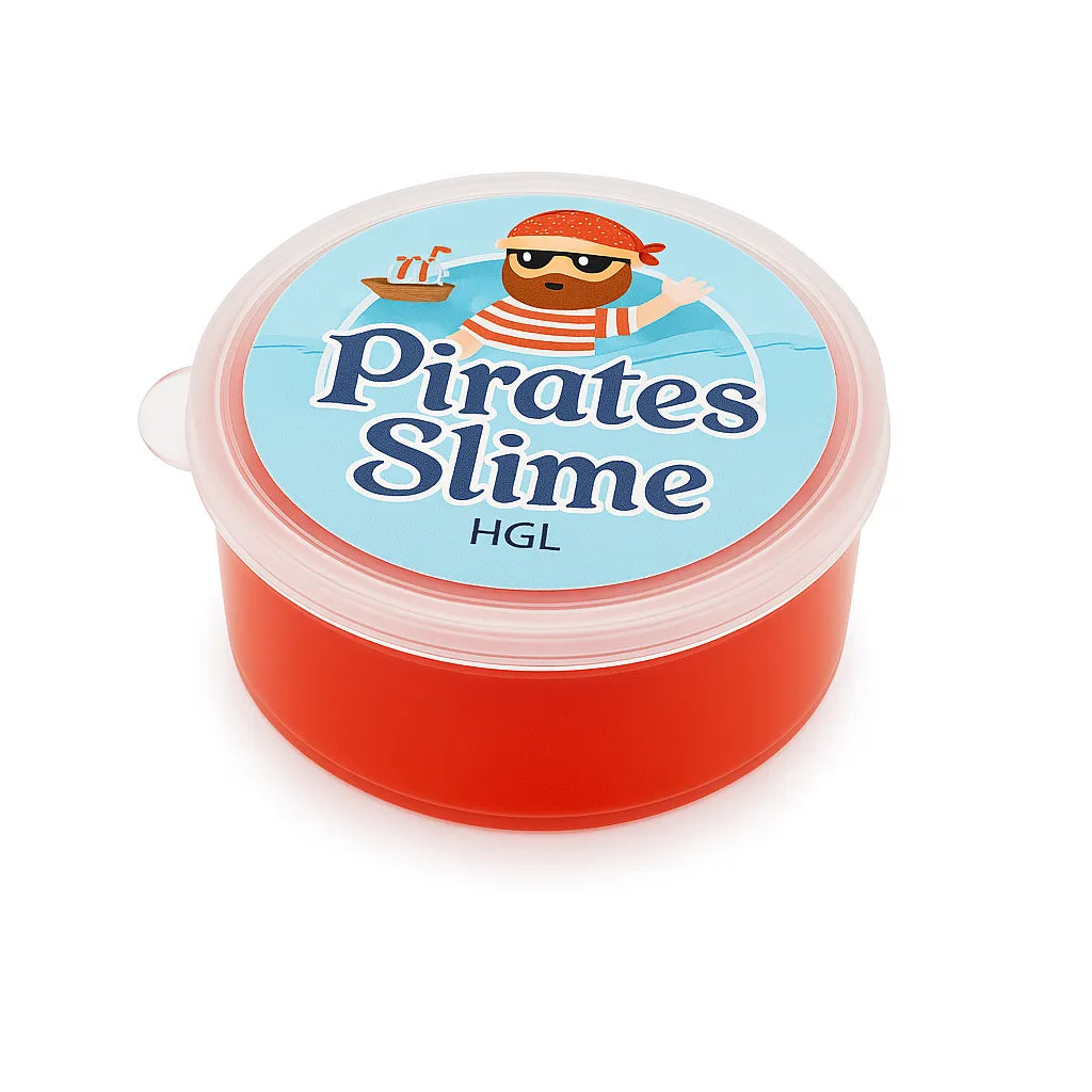 Pirate Slime Tubs