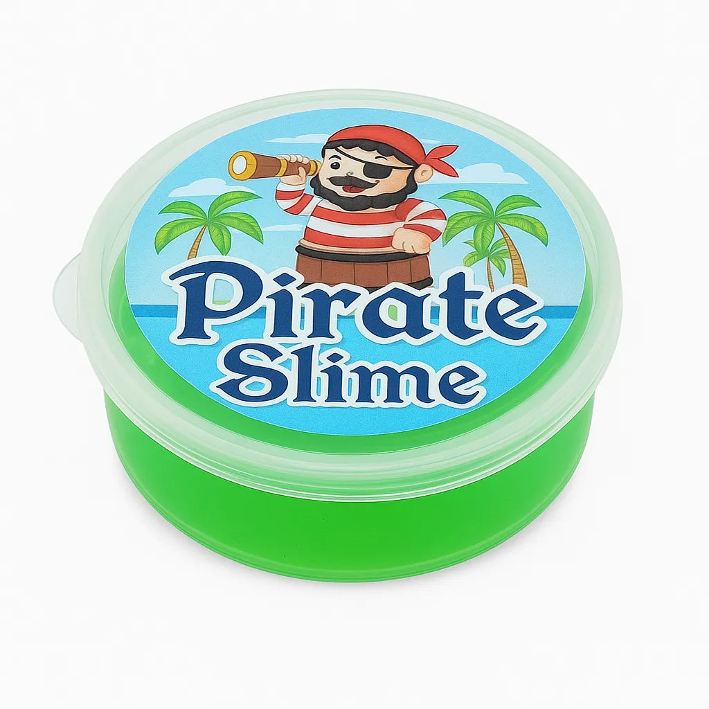 Pirate Slime Tubs