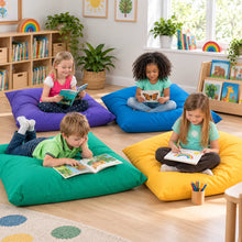 Plain Cushion Large Pack of 4-Plain Cushion Large Pack of 4