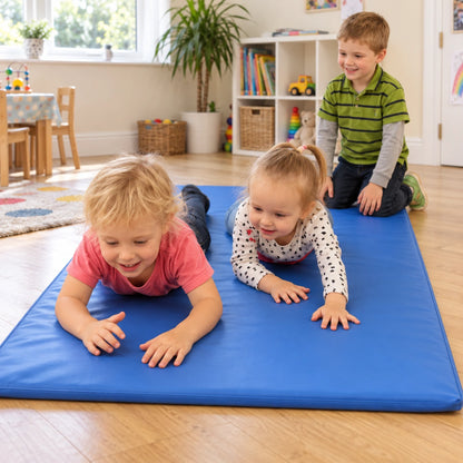 Plain Play Mat, natural play and product detail photograph 2