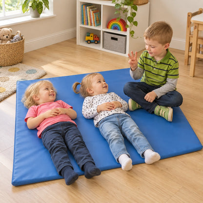 Plain Play Mat, natural play and product detail photograph 7