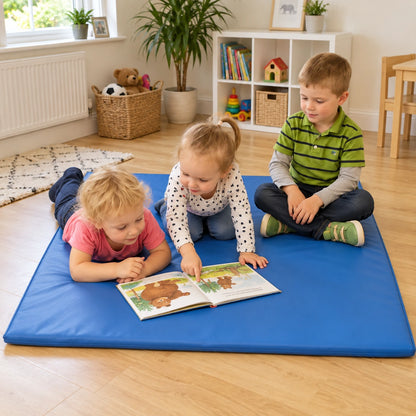 Plain Play Mat, natural play and product detail photograph 1
