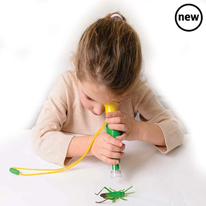 Plant and Bug hunting kit, Bring your science lessons to life, using this engaging Plant and Bug hunting kit that elevates children’s understanding of the world around them, no matter how small! Provide children with the opportunity to get up close and personal with the world of plants and minibeasts that surround them. Using our Plant and Bug hunting kit children can explore the intricacies of nature beyond the restrictions of the classroom, using magnifying equipment to collect specimens, investigate, ide