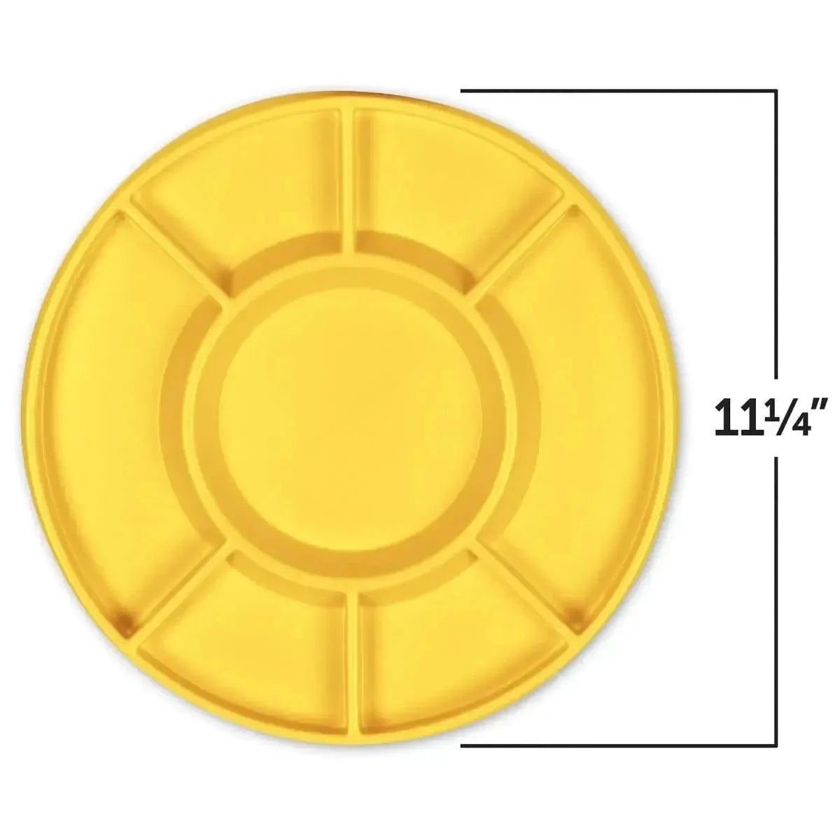 Plastic Round Sorting Tray-Plastic Round Sorting Tray