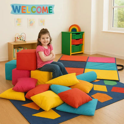Play Mat in a Box-Play Mat in a Box