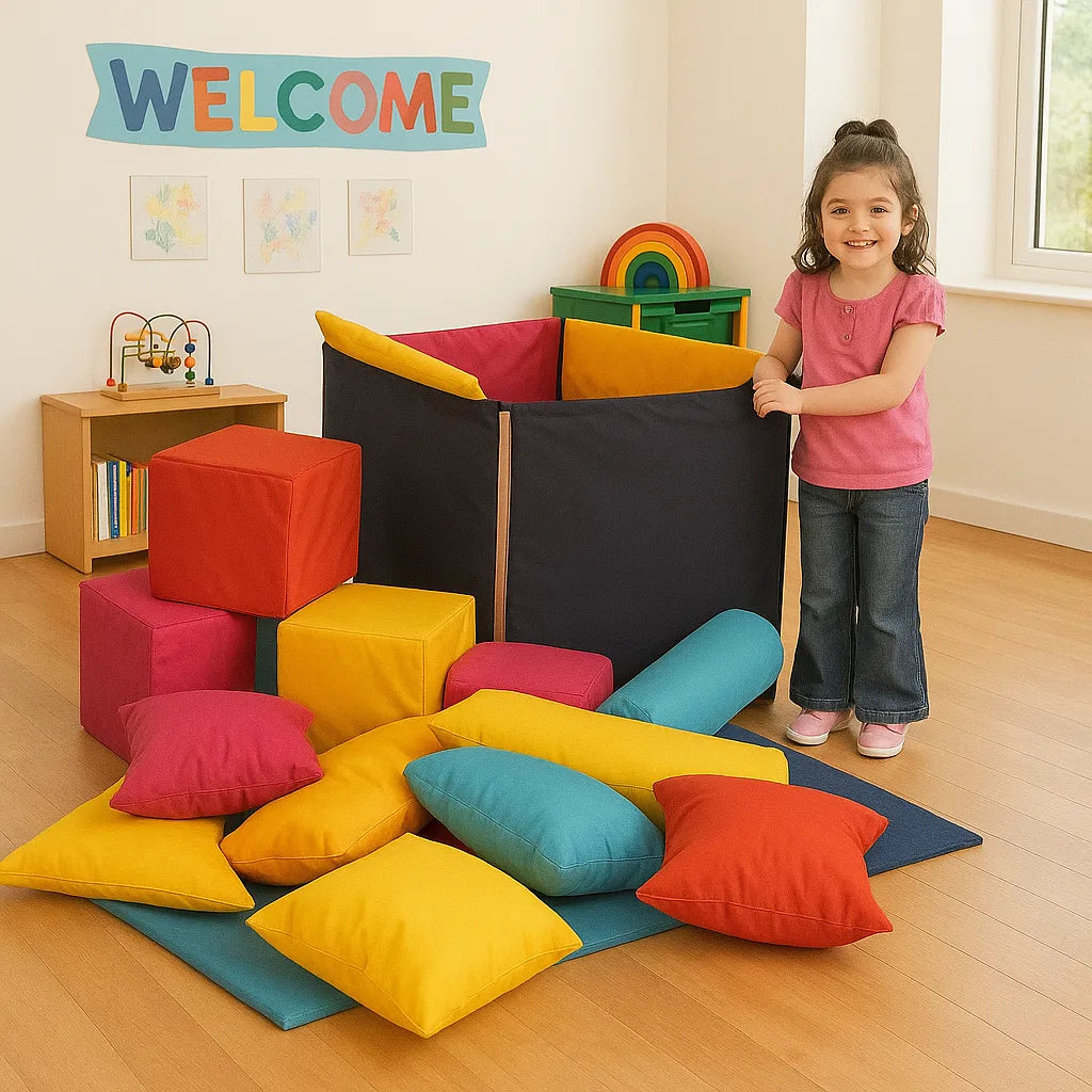 Play Mat in a Box-Play Mat in a Box