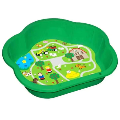 Play shell Farm-Play shell Farm