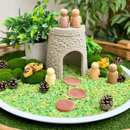 Play Stone Tower-Play Stone Tower