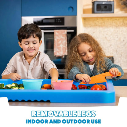Play Tray Activity Table-Play Tray Activity Table