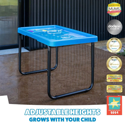 Play Tray Activity Table-Play Tray Activity Table