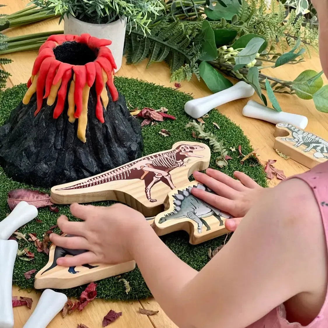 Play Volcano-Play Volcano