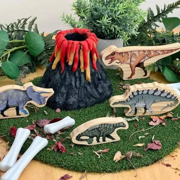 Play Volcano-Play Volcano