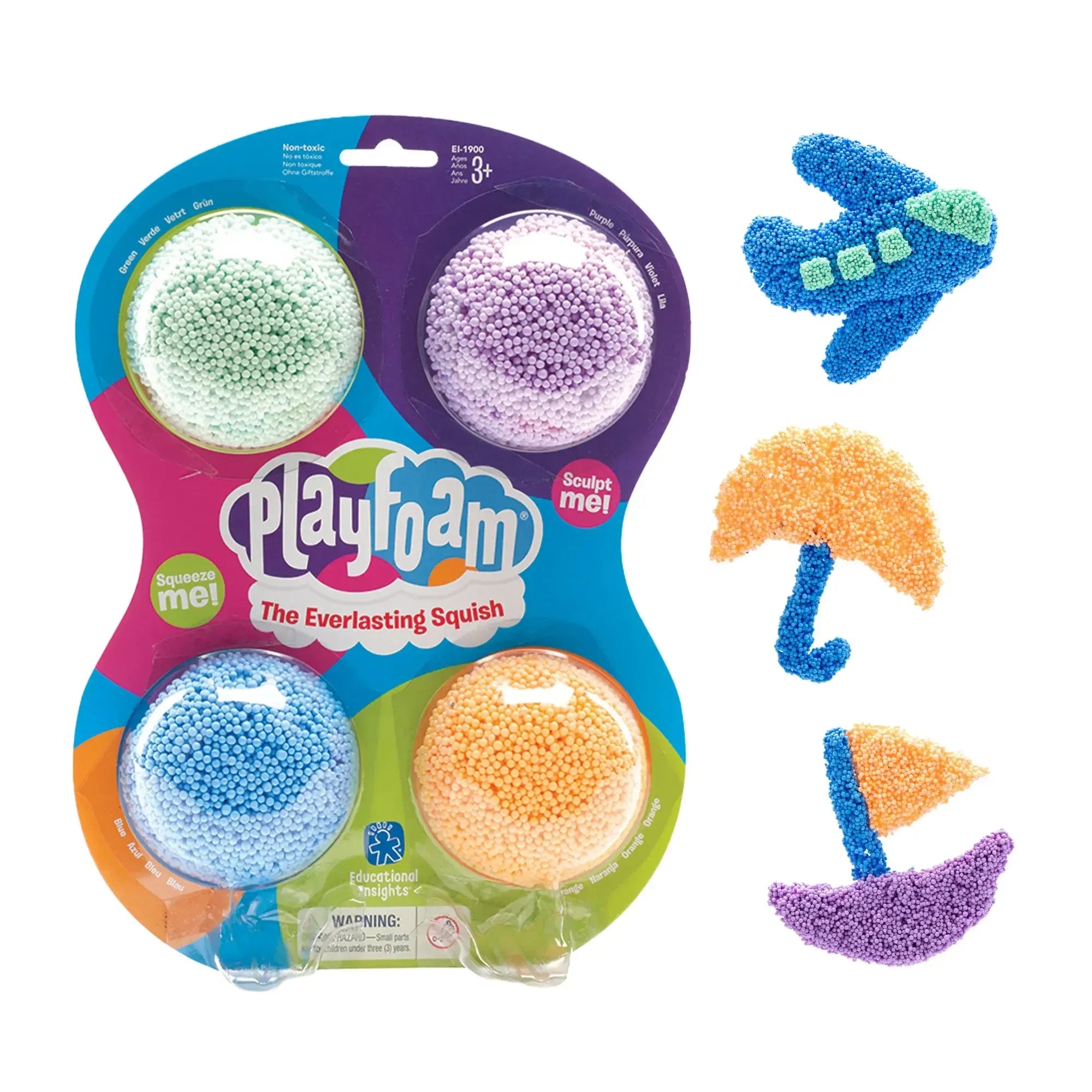 Playfoam Classic 4 Pack-Playfoam Classic 4 Pack