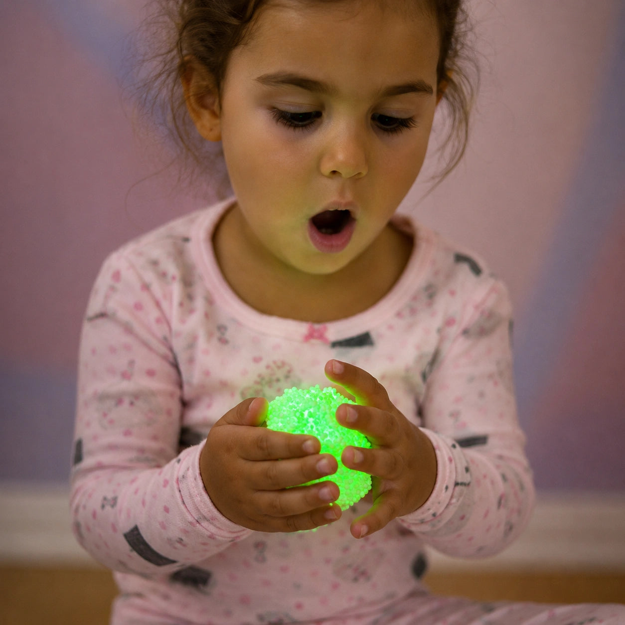 Playfoam Glow in the Dark 4 Pack-Playfoam Glow in the Dark 4 Pack