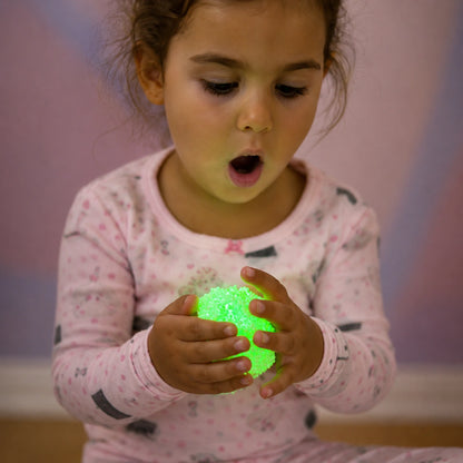 Playfoam Glow in the Dark 4 Pack-Playfoam Glow in the Dark 4 Pack