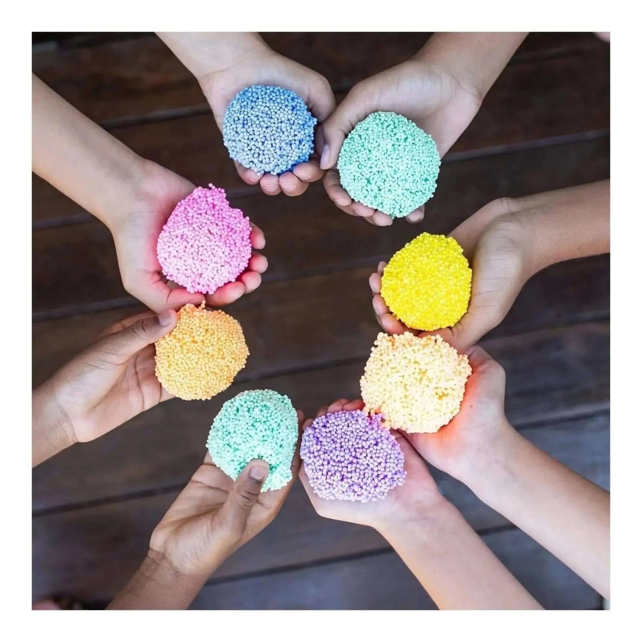 Playfoam Mega Rainbow Pack-Playfoam Mega Rainbow Pack
