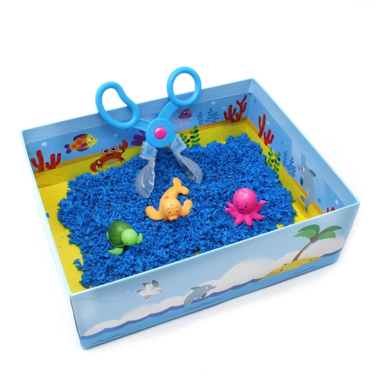 Playfoam Pluffle Hide and Seek Sensory Set-Playfoam Pluffle Hide and Seek Sensory Set