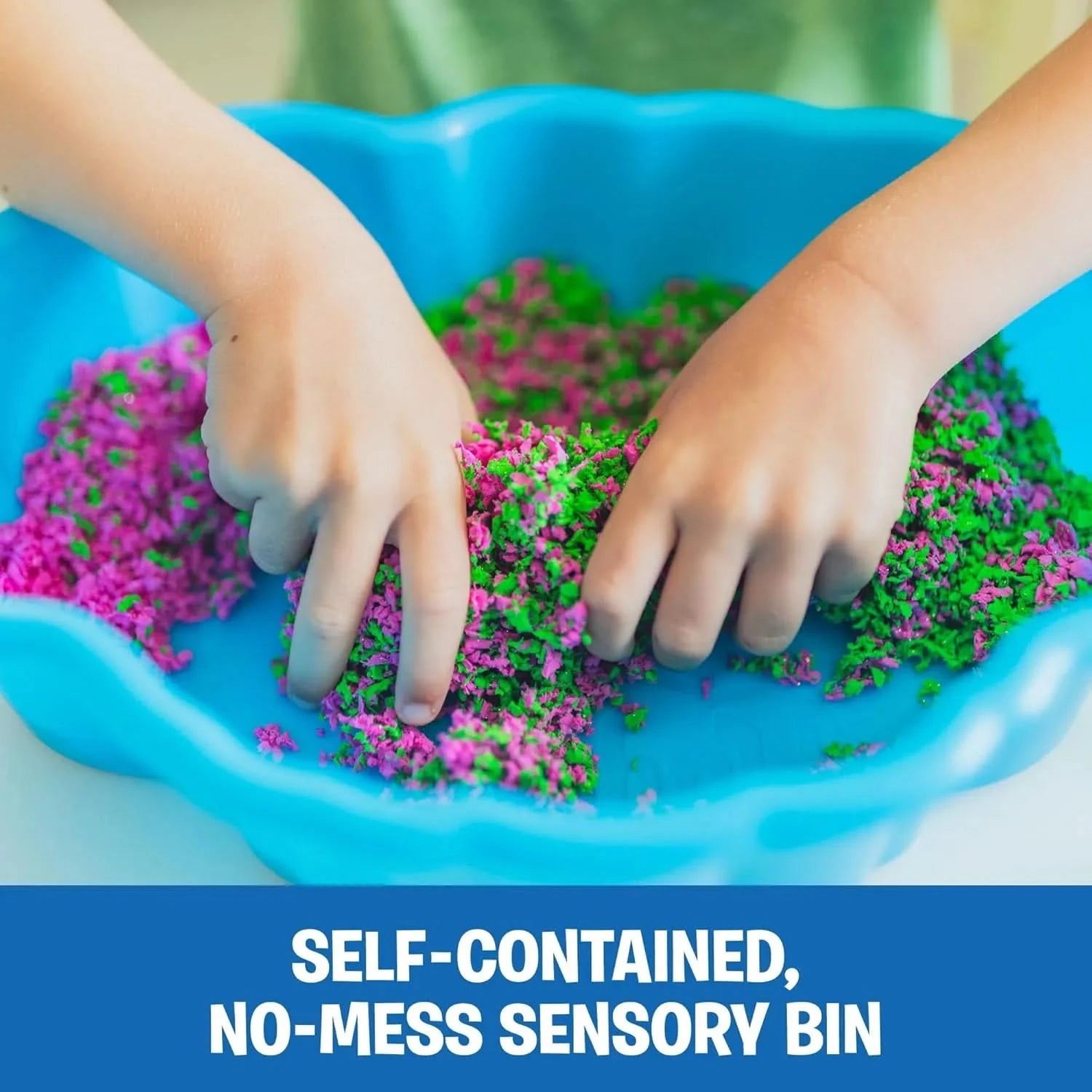 Playfoam Pluffle Sensory Station-Playfoam Pluffle Sensory Station