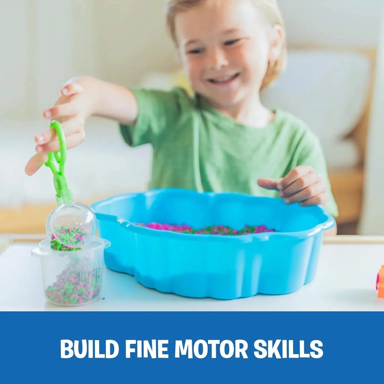 Playfoam Pluffle Sensory Station-Playfoam Pluffle Sensory Station