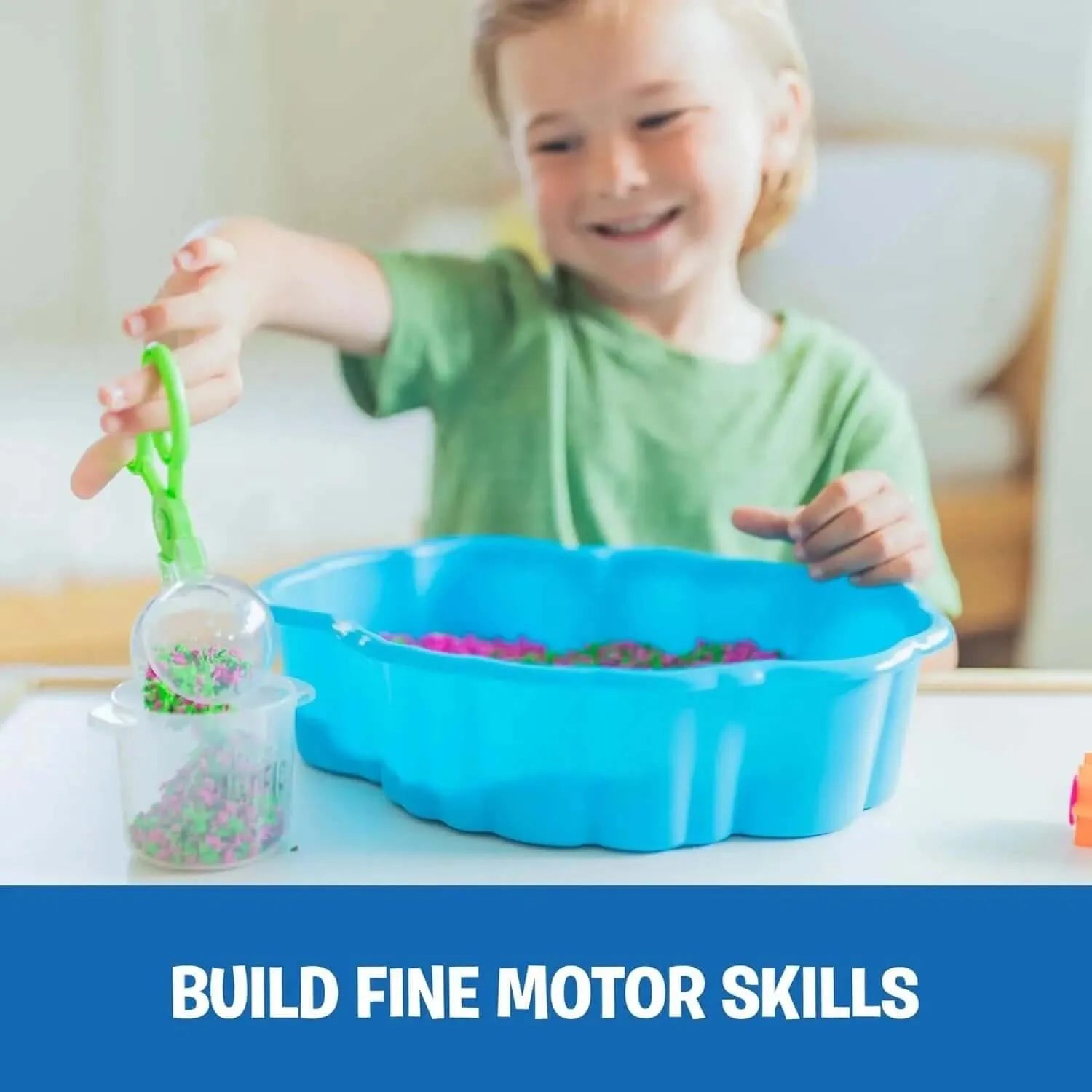 Playfoam Pluffle Sensory Station-Playfoam Pluffle Sensory Station