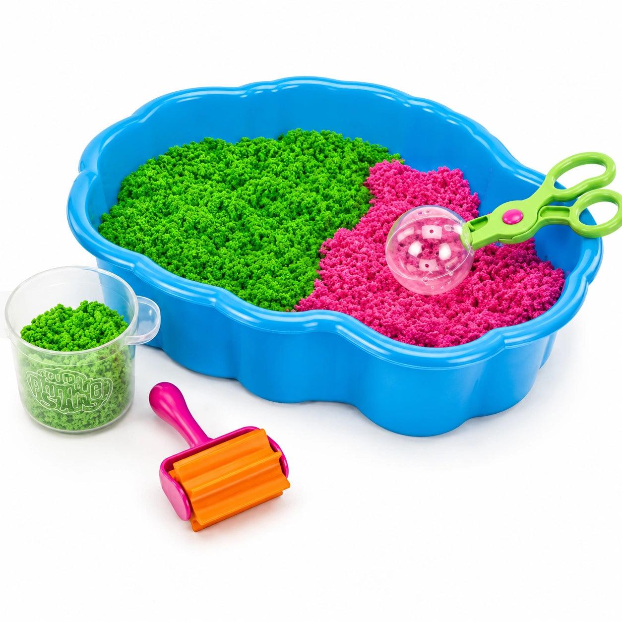 Playfoam Pluffle Sensory Station-Playfoam Pluffle Sensory Station