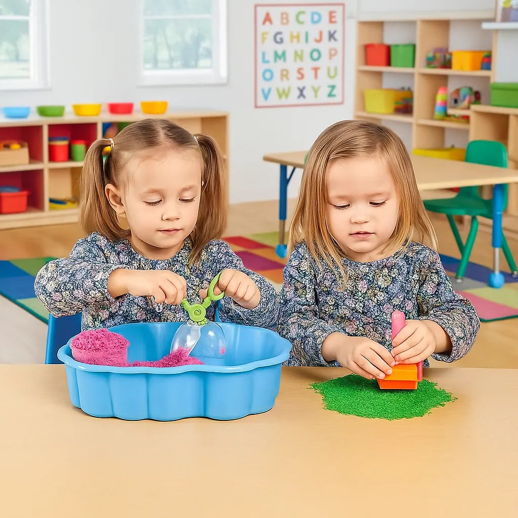 Playfoam Pluffle Sensory Station-Playfoam Pluffle Sensory Station