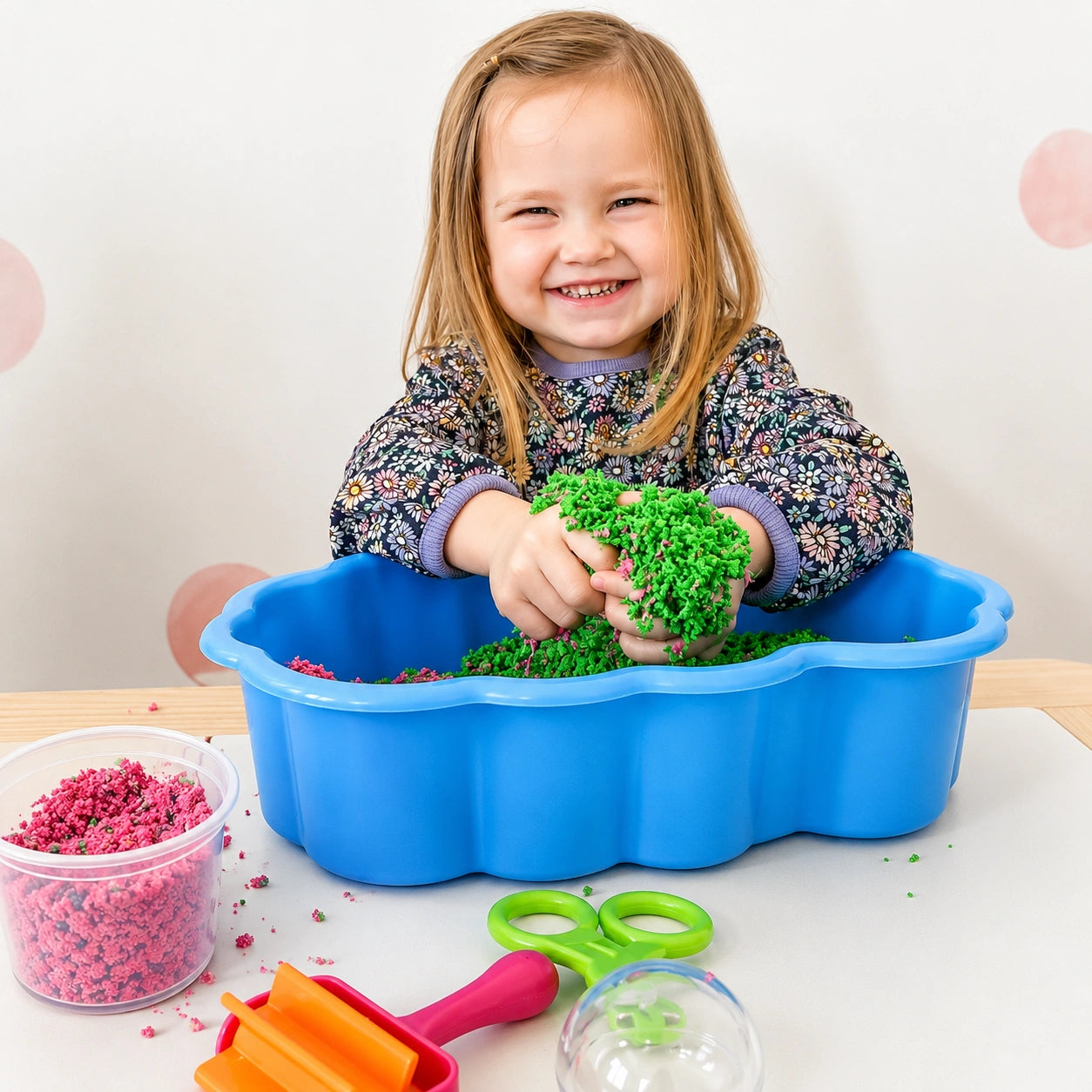 Playfoam Pluffle Sensory Station-Playfoam Pluffle Sensory Station