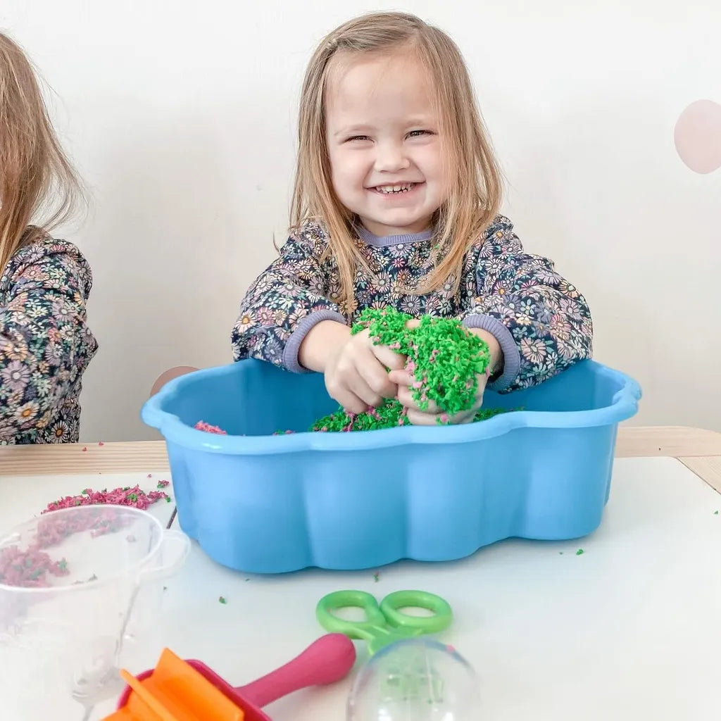 Playfoam Pluffle Sensory Station