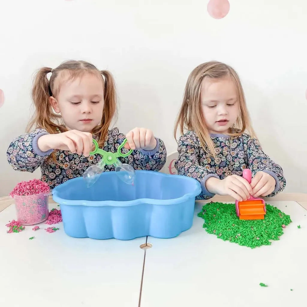 Playfoam Pluffle Sensory Station-Playfoam Pluffle Sensory Station