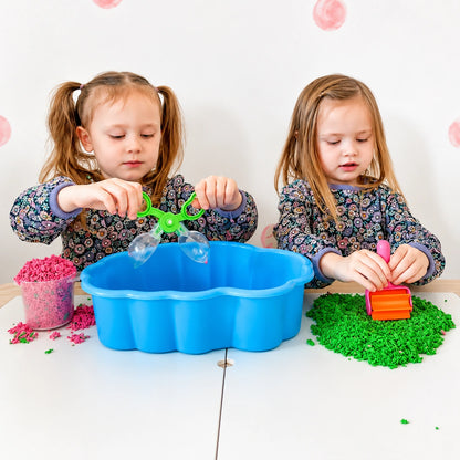 Playfoam Pluffle Sensory Station-Playfoam Pluffle Sensory Station