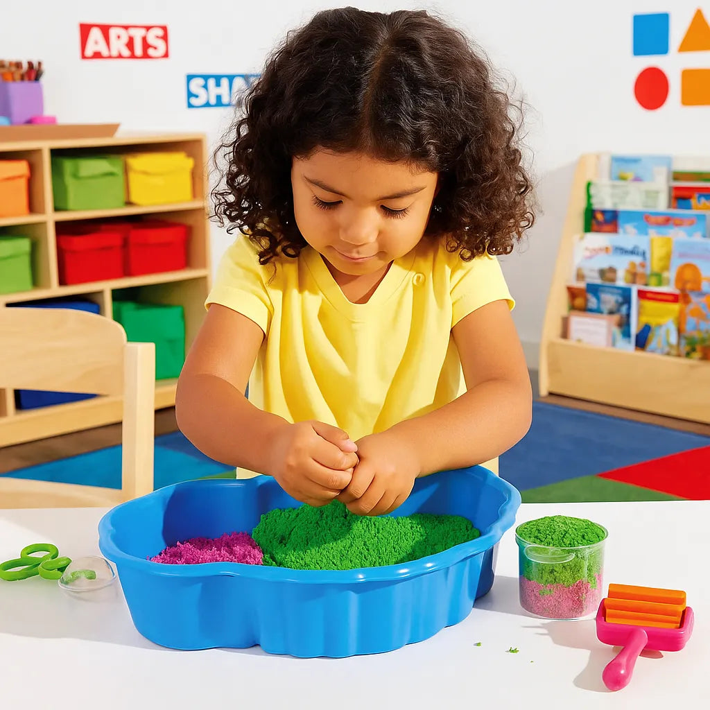 Playfoam Pluffle Sensory Station-Playfoam Pluffle Sensory Station