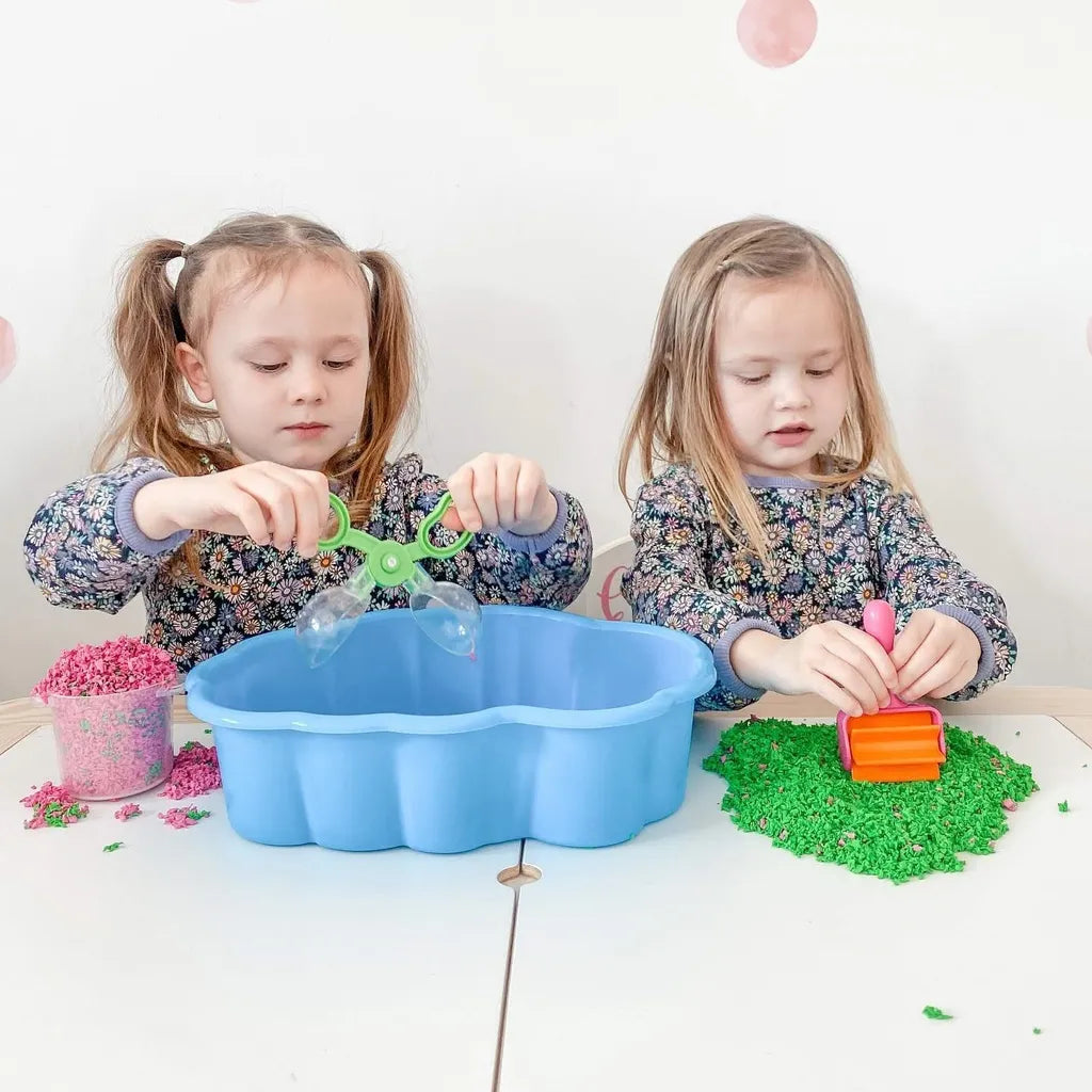 Playfoam Pluffle Sensory Station