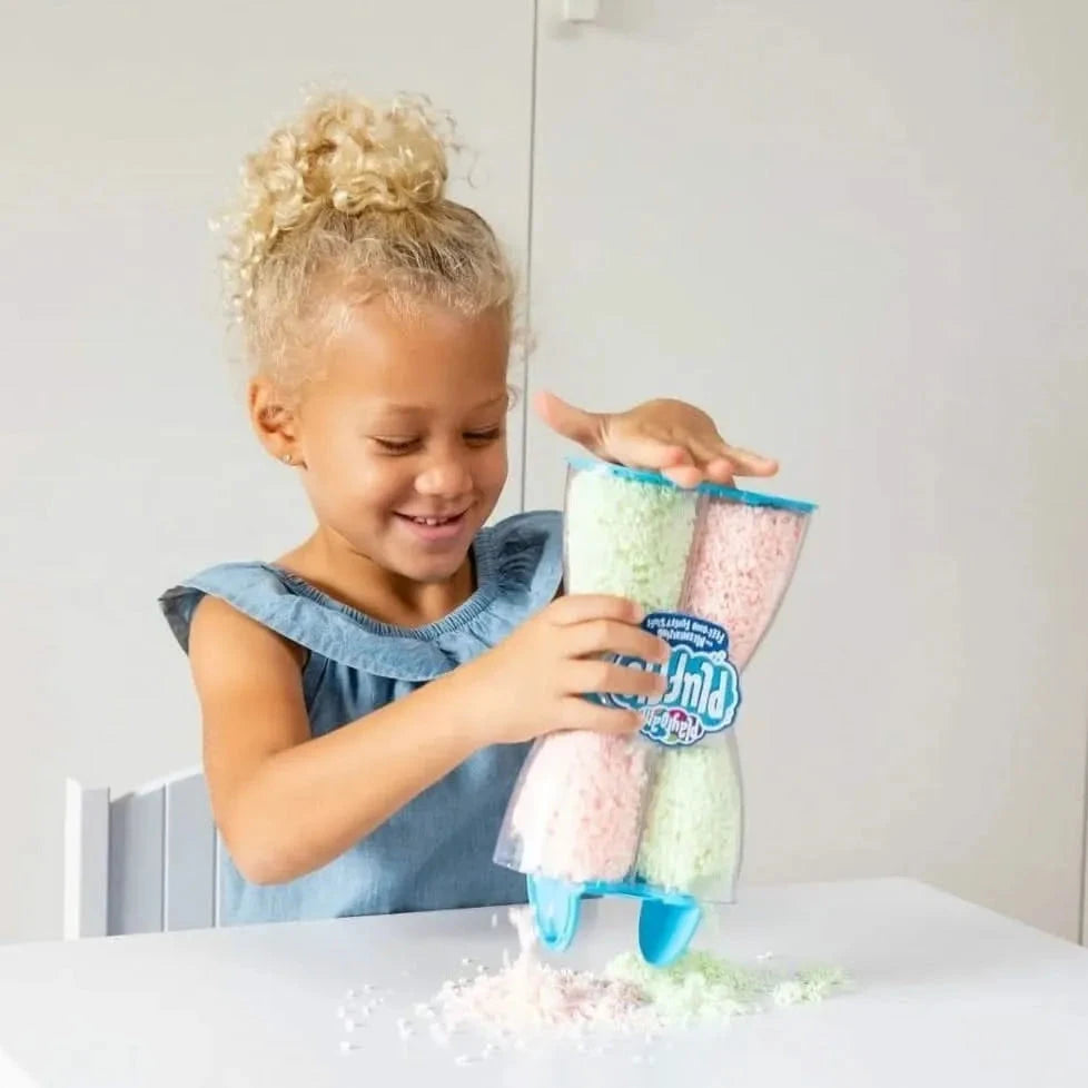 Playfoam Pluffle Twist Glow In The Dark-Playfoam Pluffle Twist Glow In The Dark