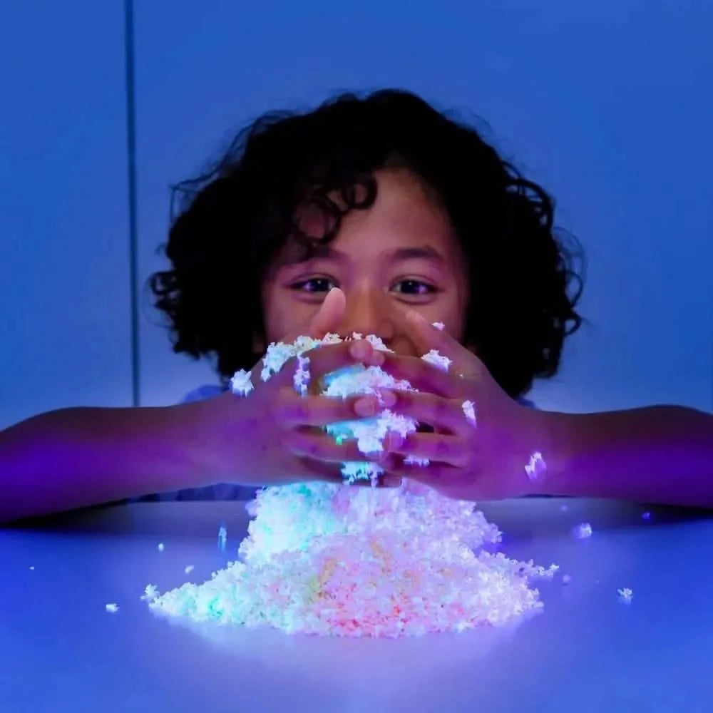 Playfoam Pluffle Twist Glow In The Dark-Playfoam Pluffle Twist Glow In The Dark
