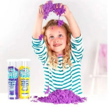 Playfoam Pluffle Yellow and Purple 2 Pack-Playfoam Pluffle Yellow and Purple 2 Pack
