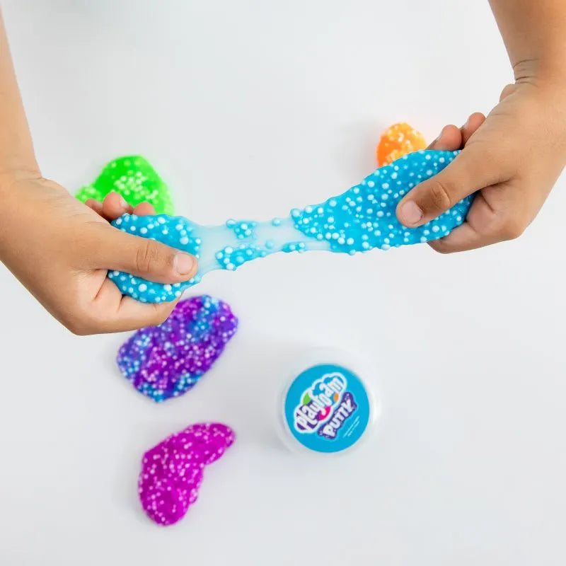 Playfoam Putty 4-Pack-Playfoam Putty 4-Pack