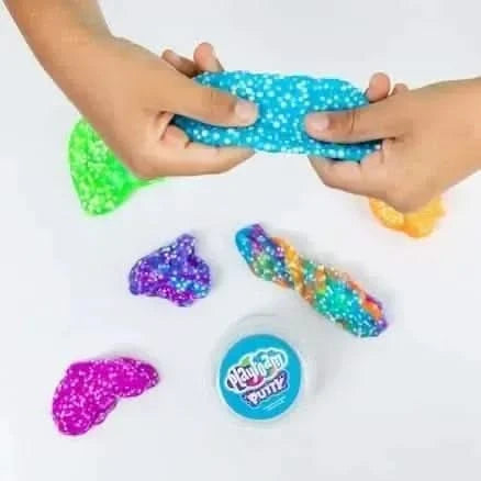 Playfoam Putty 4-Pack-Playfoam Putty 4-Pack