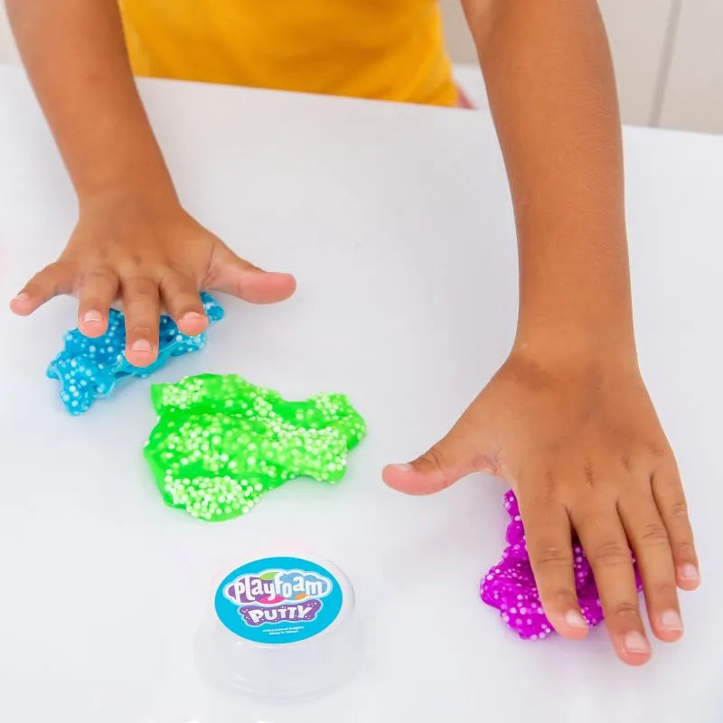 Playfoam Putty 4-Pack-Playfoam Putty 4-Pack