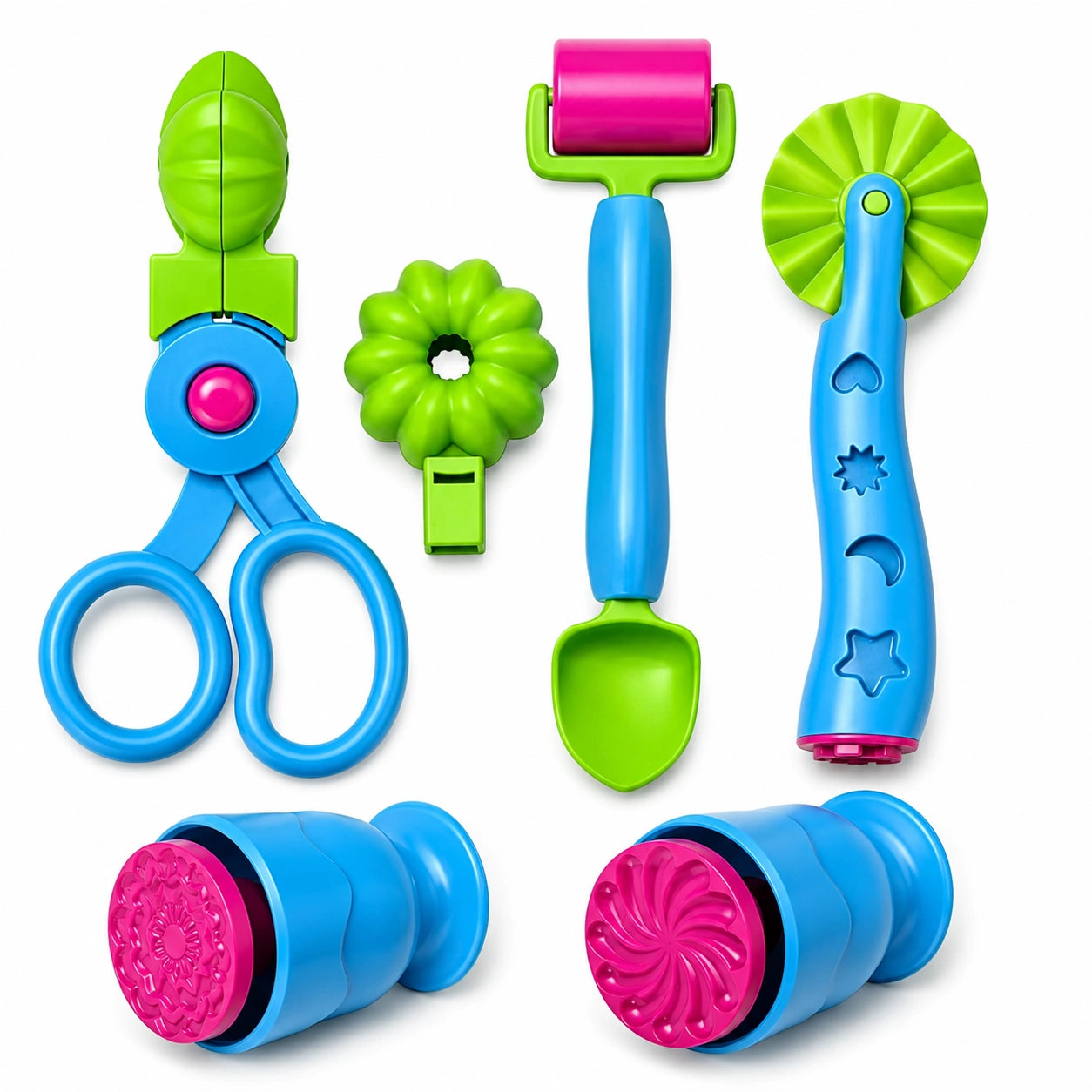 Playfoam Sand Sensory Set-Playfoam Sand Sensory Set