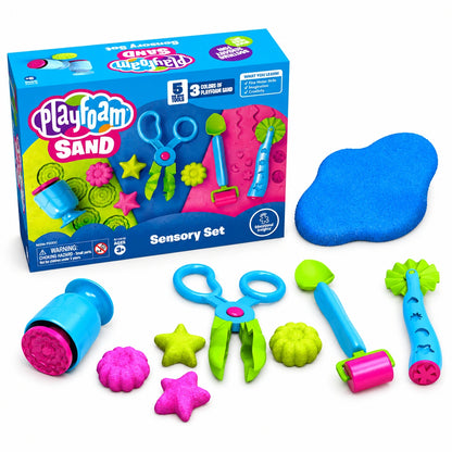 Playfoam Sand Sensory Set-Playfoam Sand Sensory Set