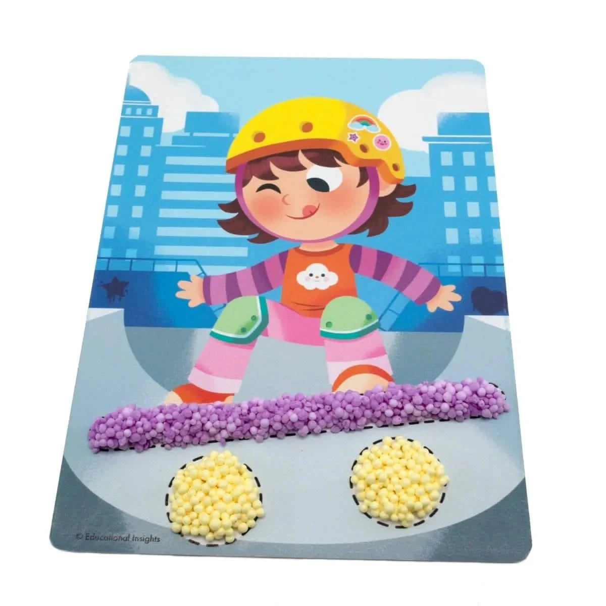 Playfoam® Shape & Learn Fine Motor Fun-Playfoam® Shape & Learn Fine Motor Fun